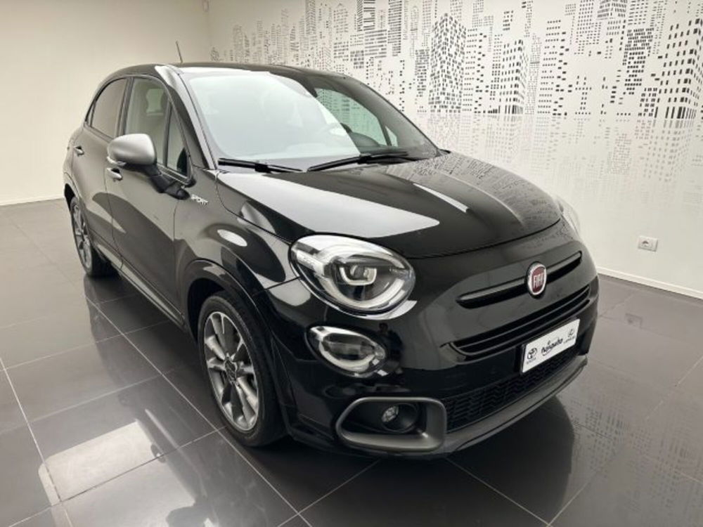 Fiat 500X usata a Cuneo (2)