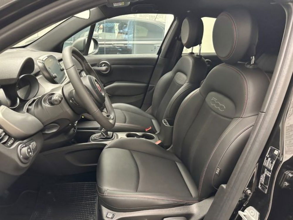 Fiat 500X usata a Cuneo (6)