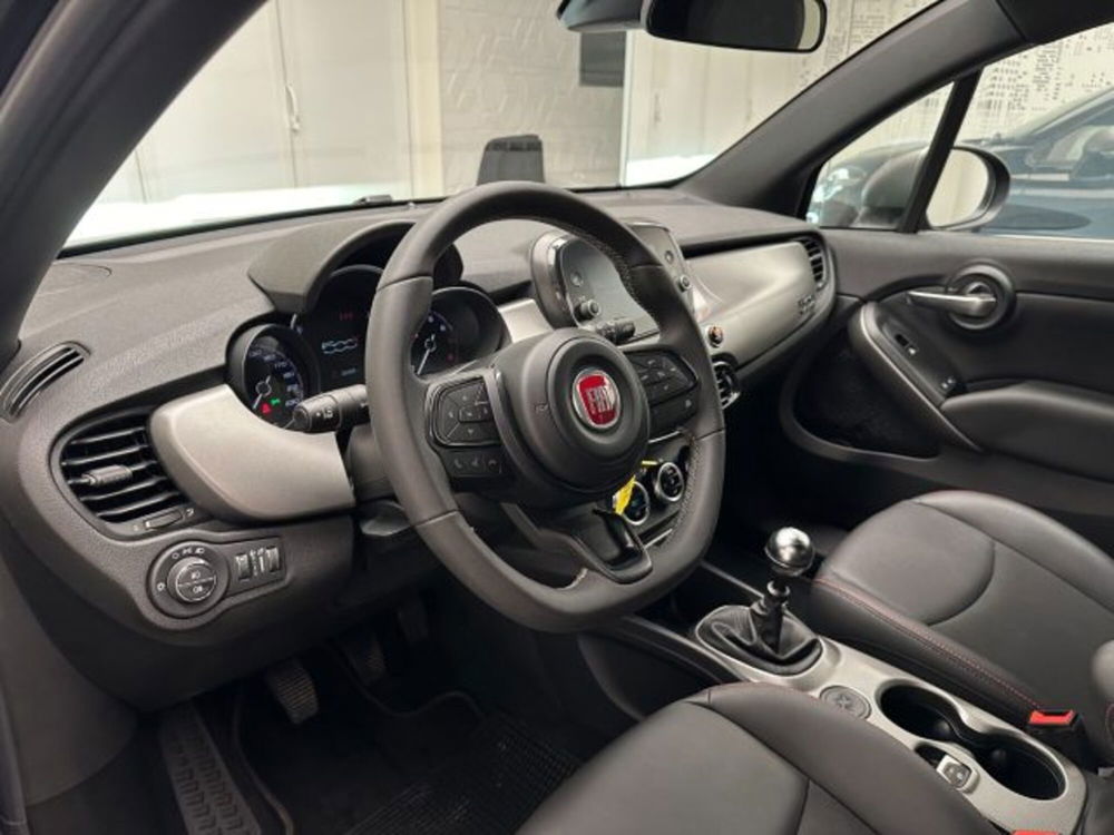 Fiat 500X usata a Cuneo (9)