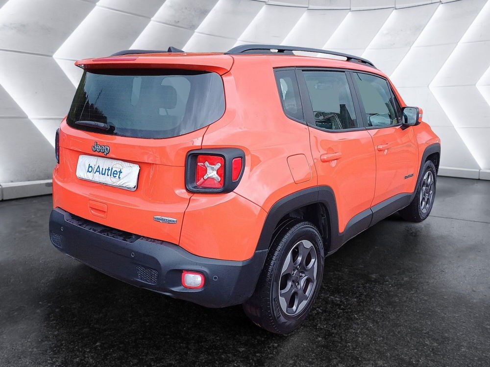 Jeep Renegade usata a Genova (3)