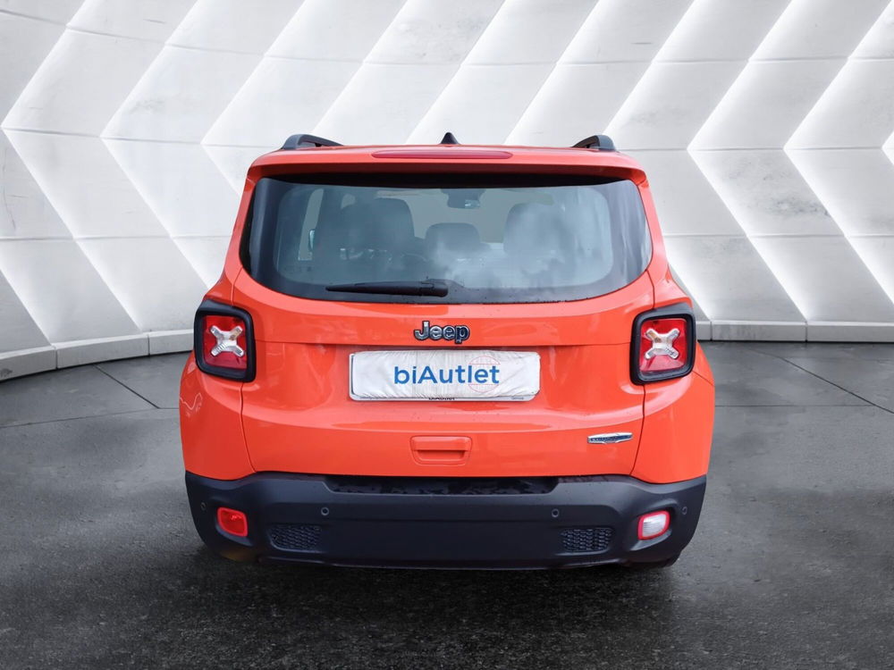 Jeep Renegade usata a Genova (4)