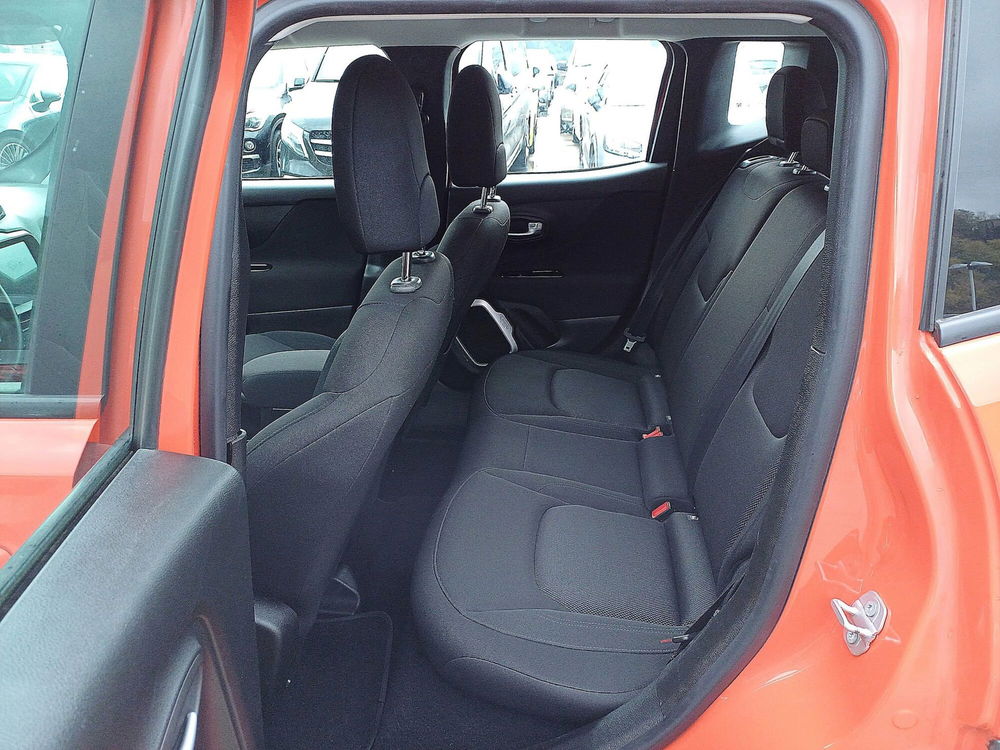 Jeep Renegade usata a Genova (7)