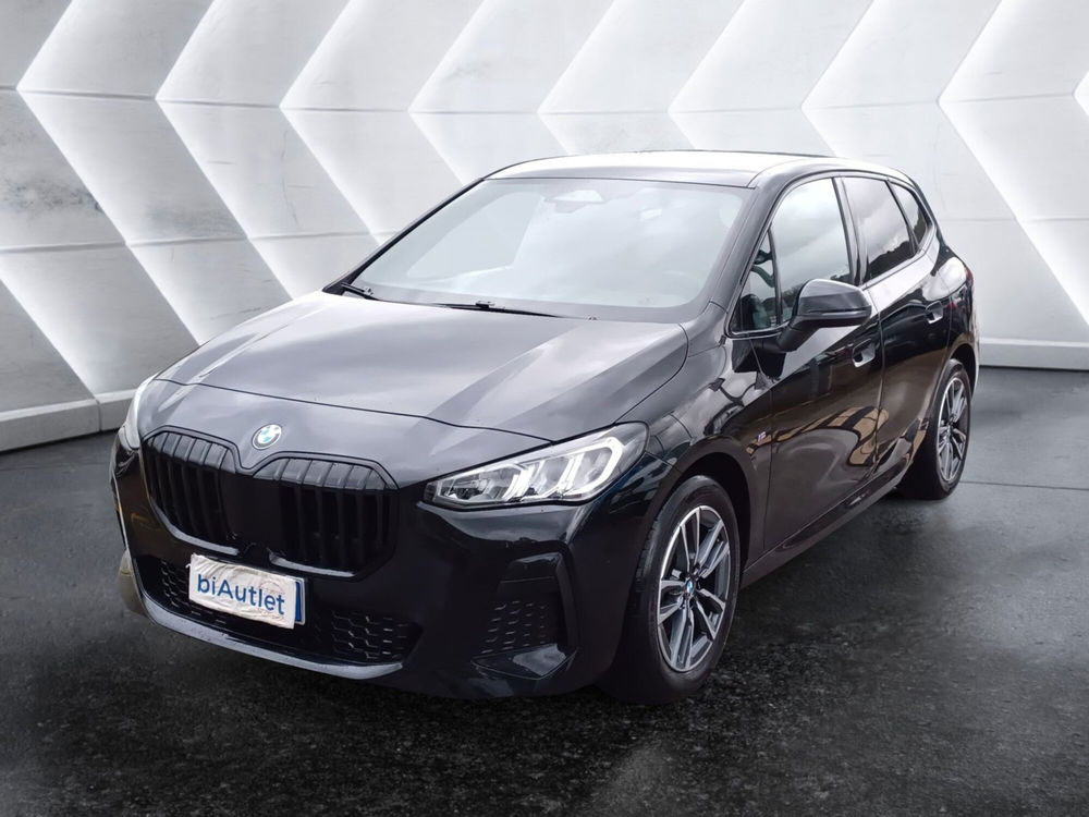 BMW Serie 2 Active Tourer usata a Genova