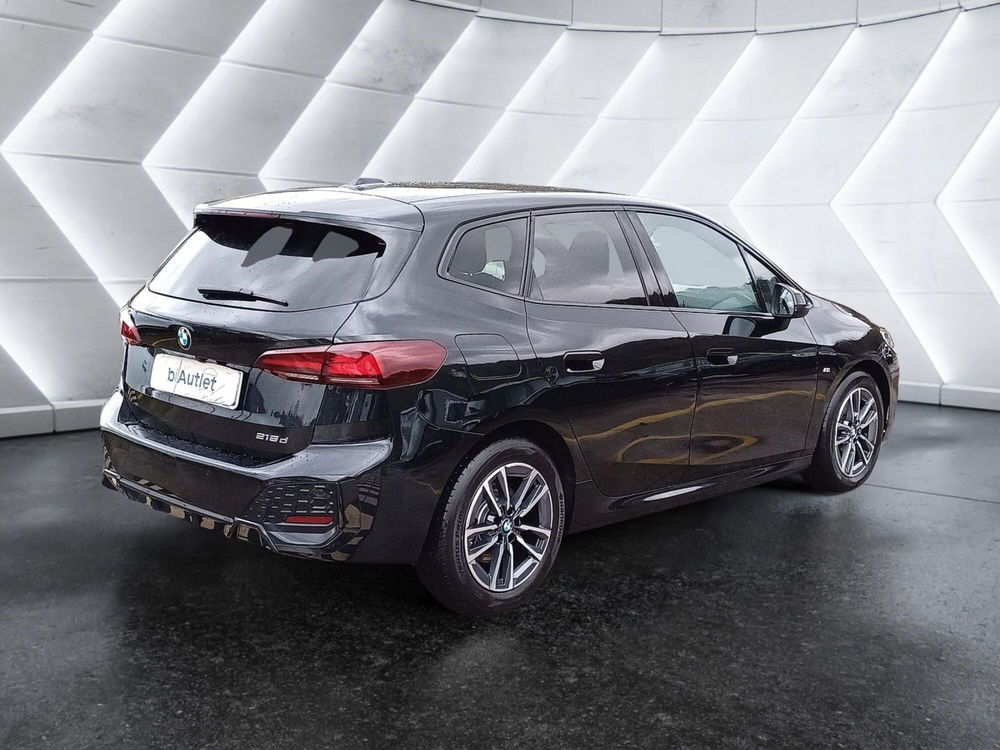 BMW Serie 2 Active Tourer usata a Genova (4)