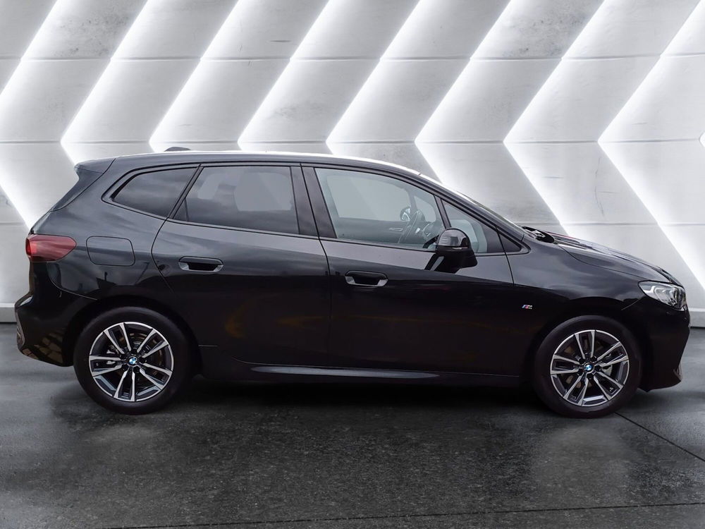 BMW Serie 2 Active Tourer usata a Genova (5)