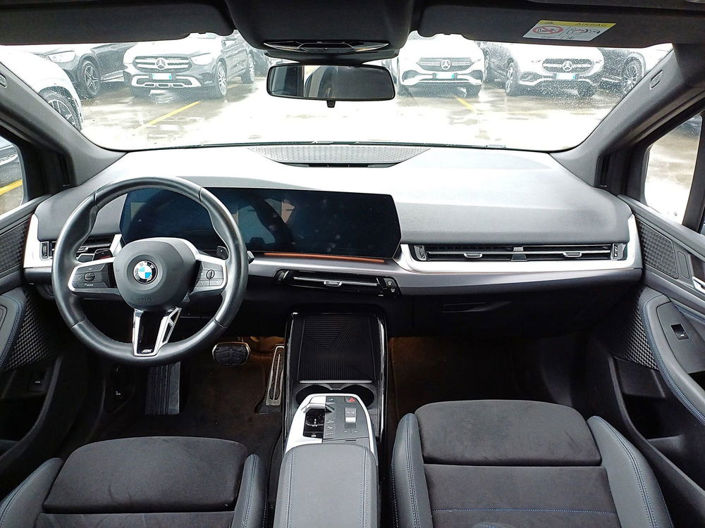 BMW Serie 2 Active Tourer usata a Genova (8)