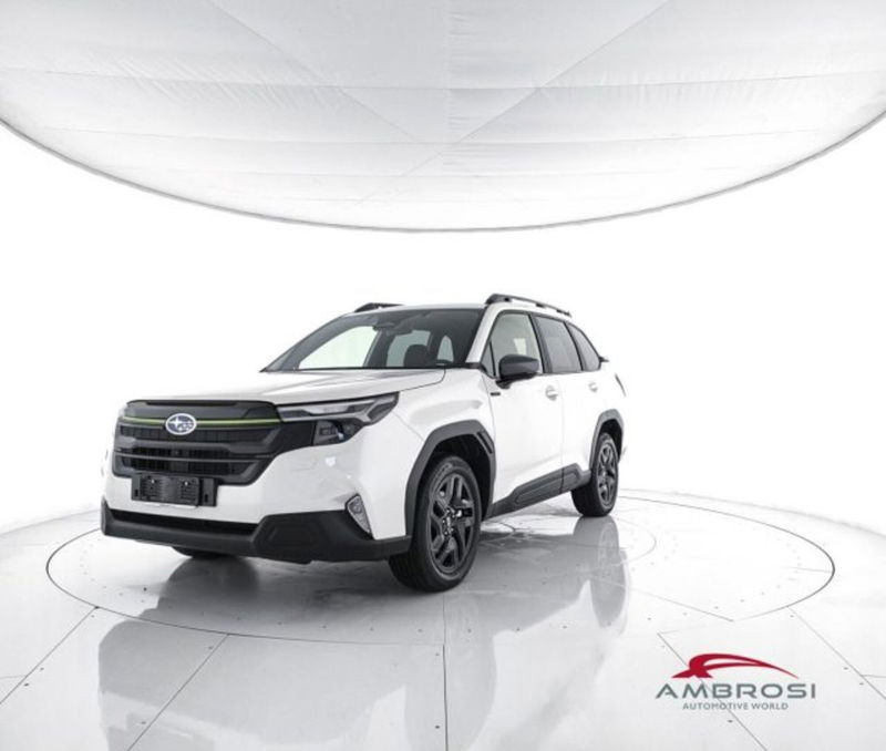 Subaru Forester 2.0i e-boxer 4dventure lineartronic nuova a Corciano