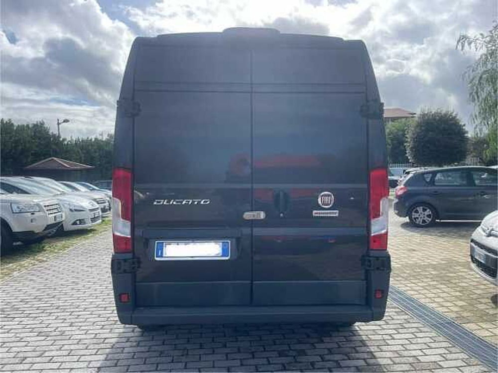 Fiat Ducato Furgone usata a Napoli (5)