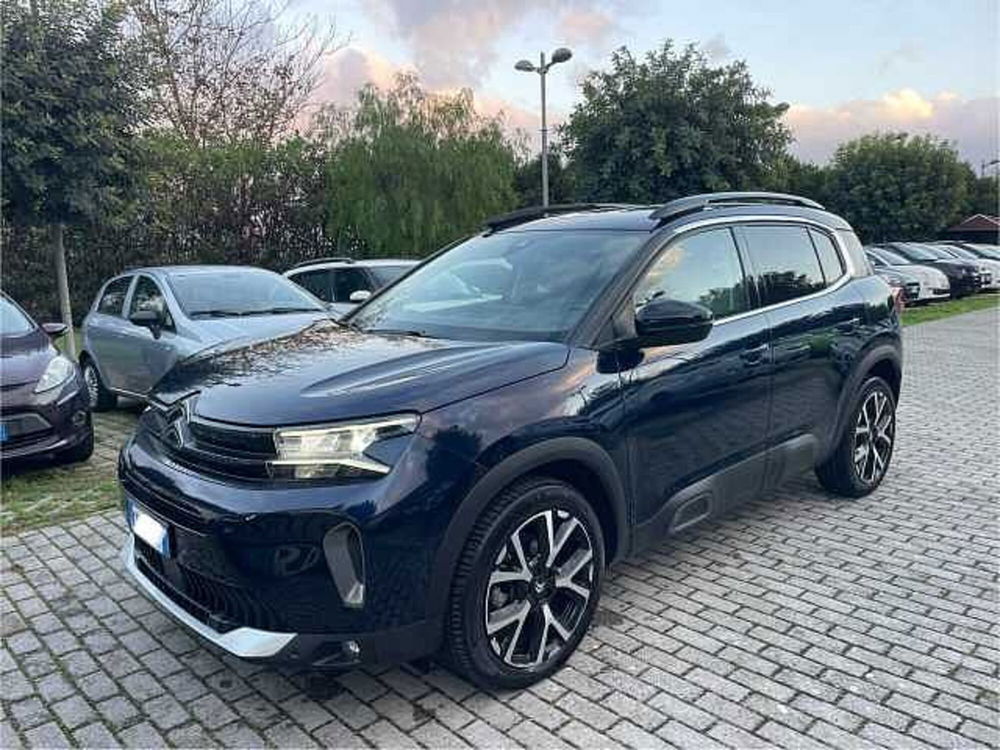 Citroen C5 Aircross usata a Napoli