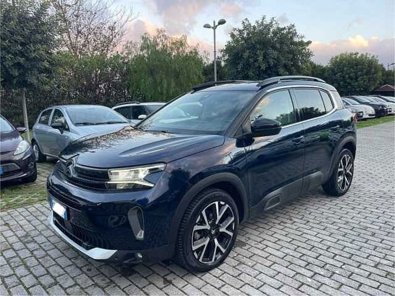 Citroen C5 Aircross Aircross BlueHDi 130 S&amp;S EAT8 Shine Pack  del 2023 usata a Ottaviano