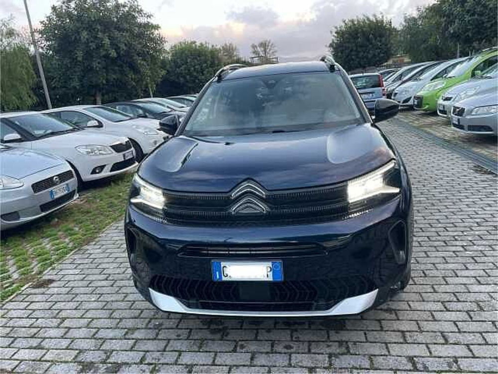 Citroen C5 Aircross usata a Napoli (2)