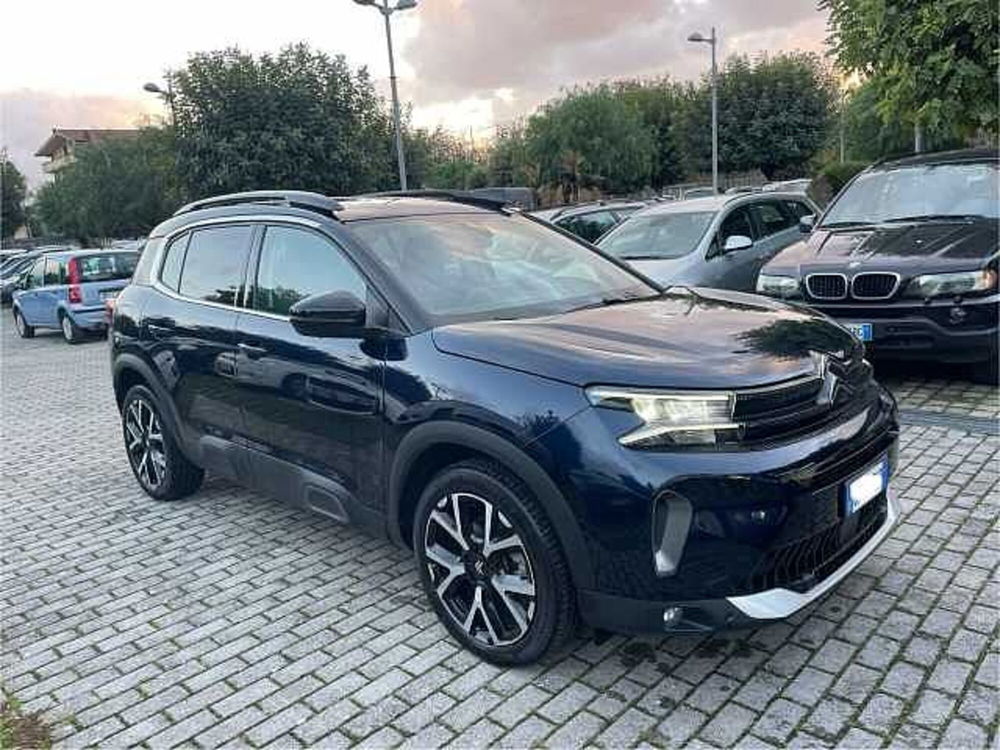 Citroen C5 Aircross usata a Napoli (3)