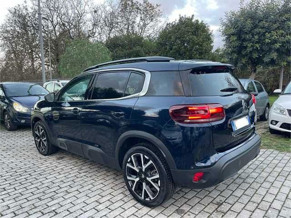 Citroen C5 Aircross usata a Napoli (4)