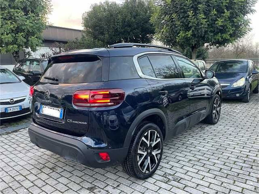 Citroen C5 Aircross usata a Napoli (5)