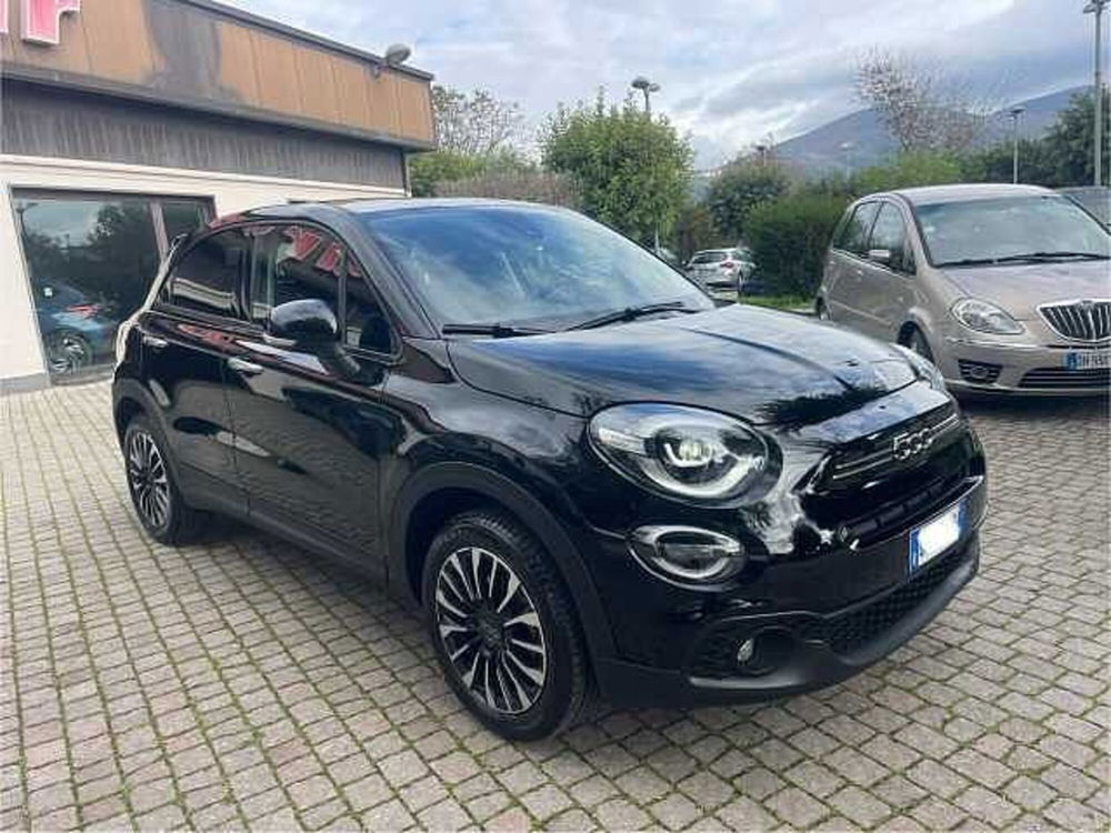 Fiat 500X usata a Napoli (2)