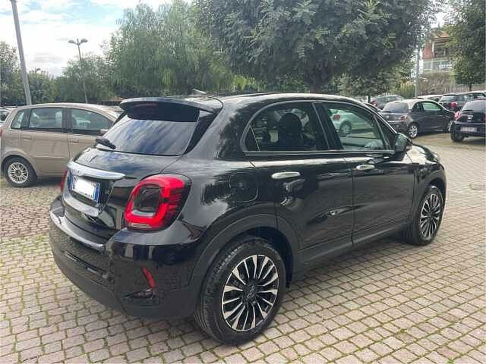 Fiat 500X usata a Napoli (3)