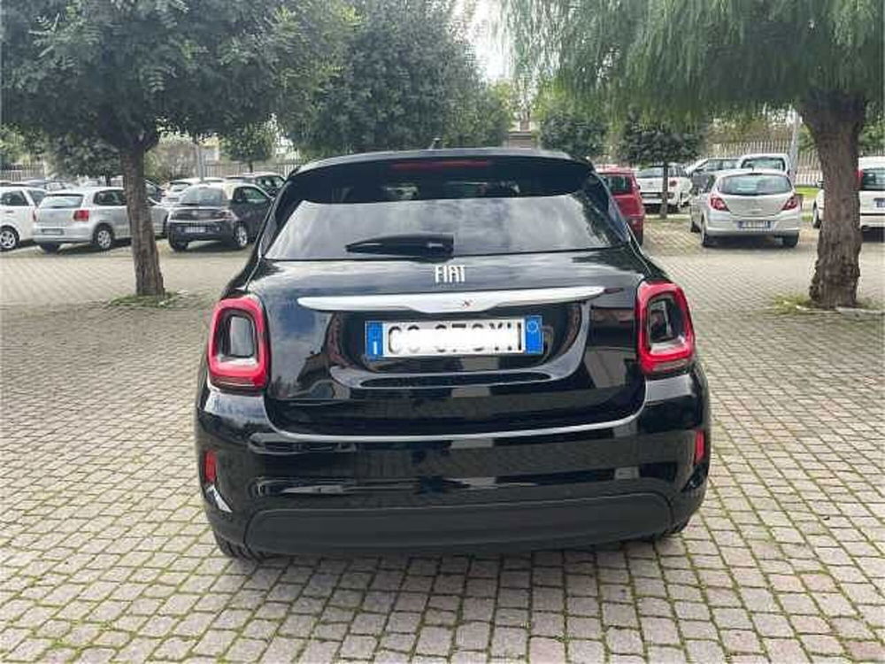 Fiat 500X usata a Napoli (4)