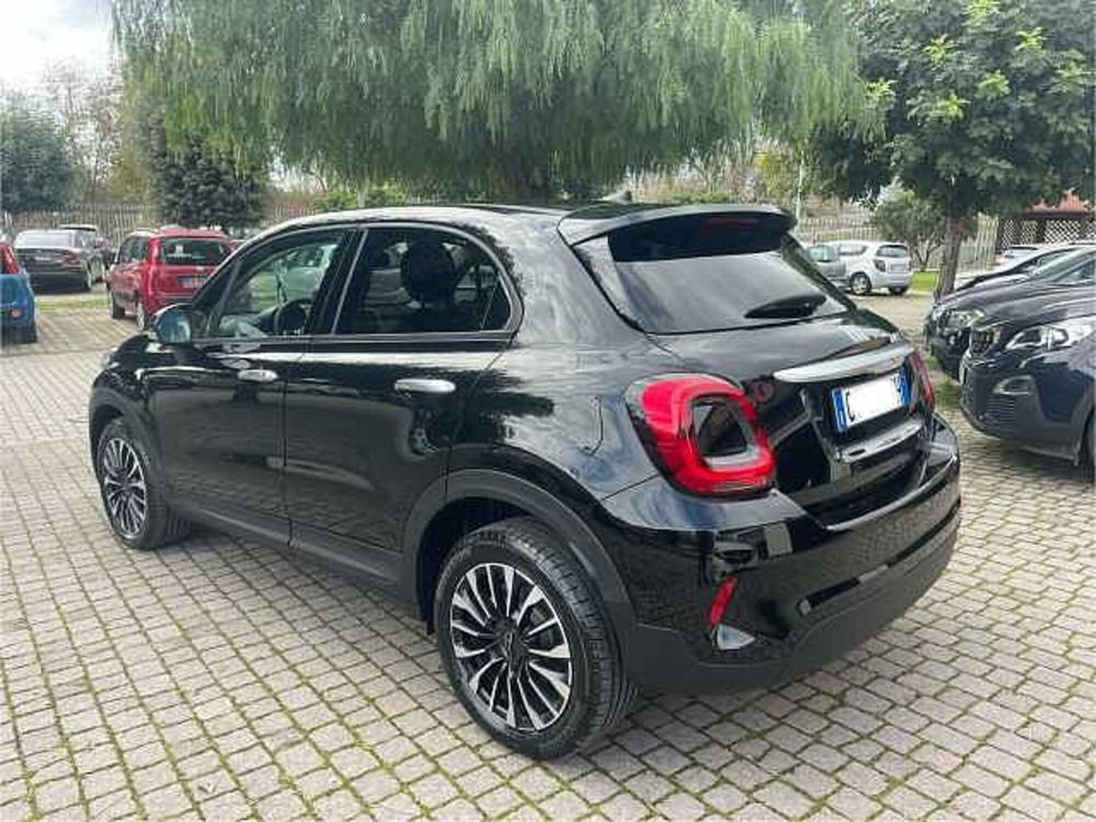 Fiat 500X usata a Napoli (5)