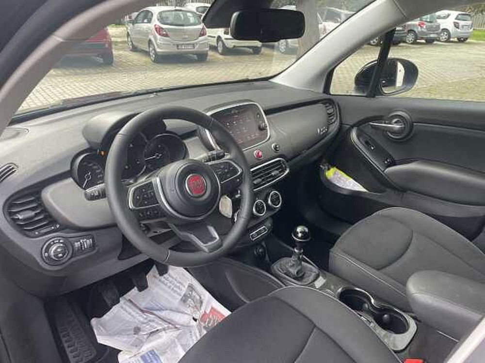 Fiat 500X usata a Napoli (6)