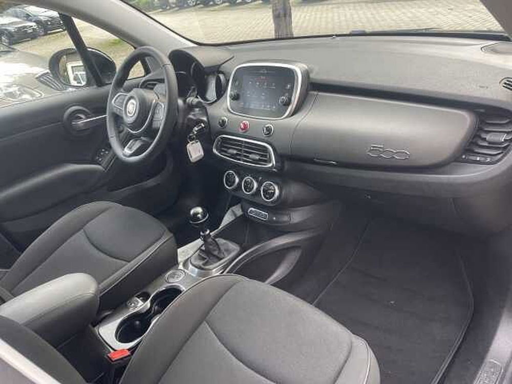 Fiat 500X usata a Napoli (8)