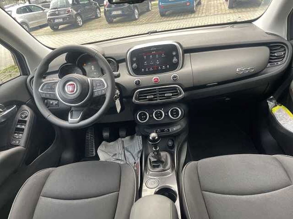 Fiat 500X usata a Napoli (9)