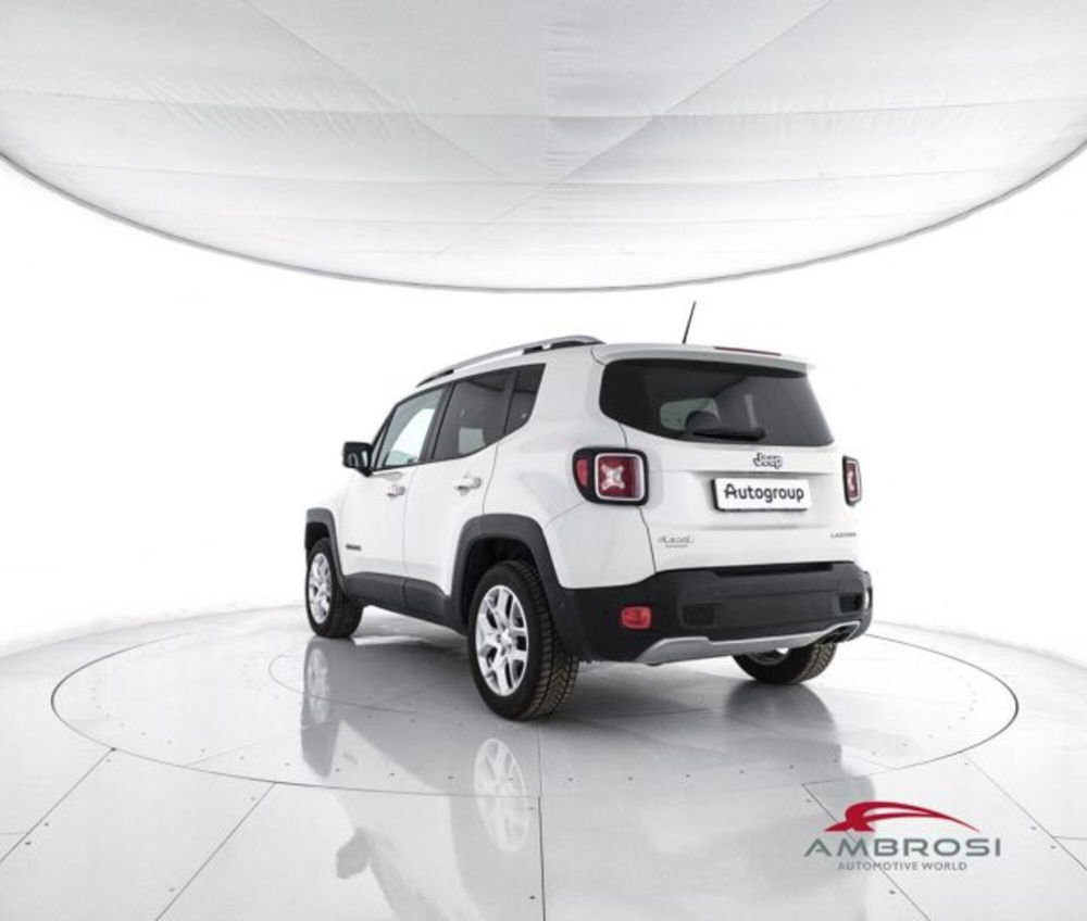 Jeep Renegade usata a Perugia (4)