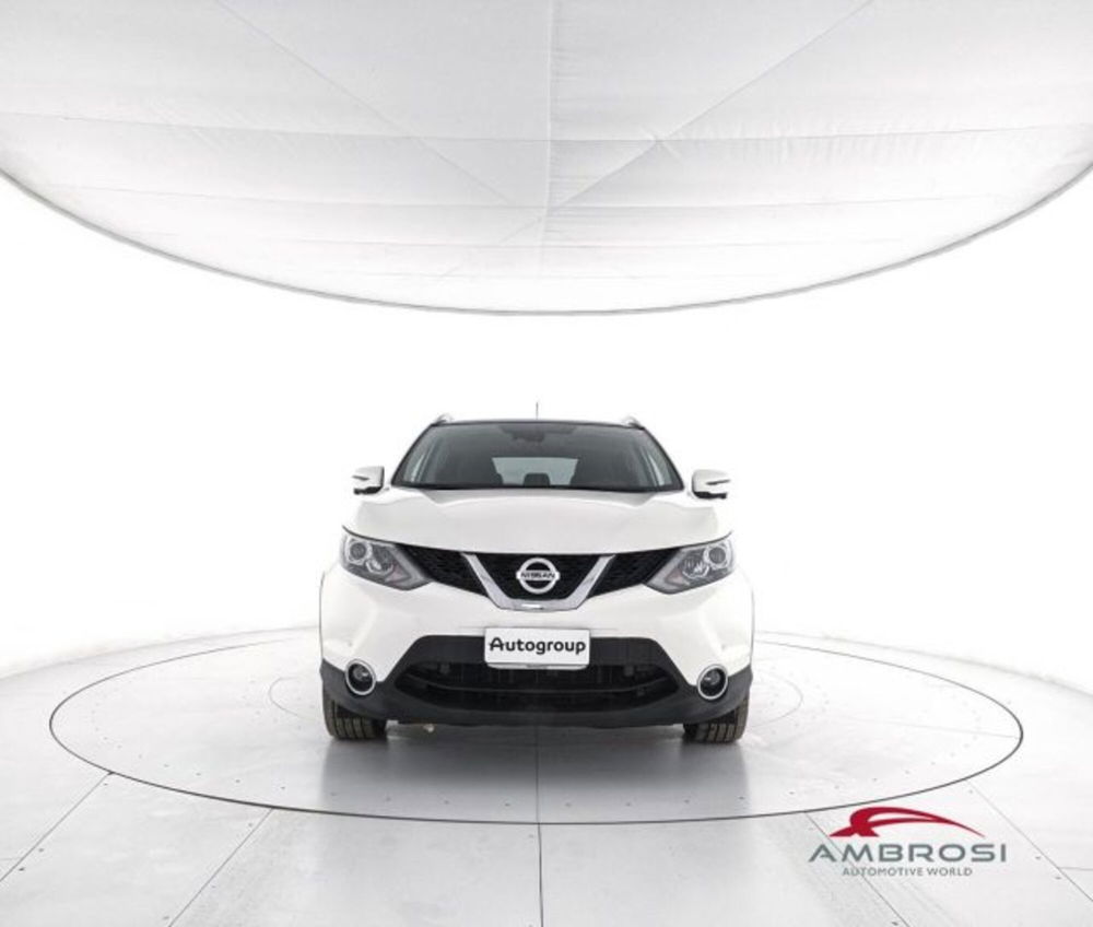 Nissan Qashqai usata a Perugia (5)