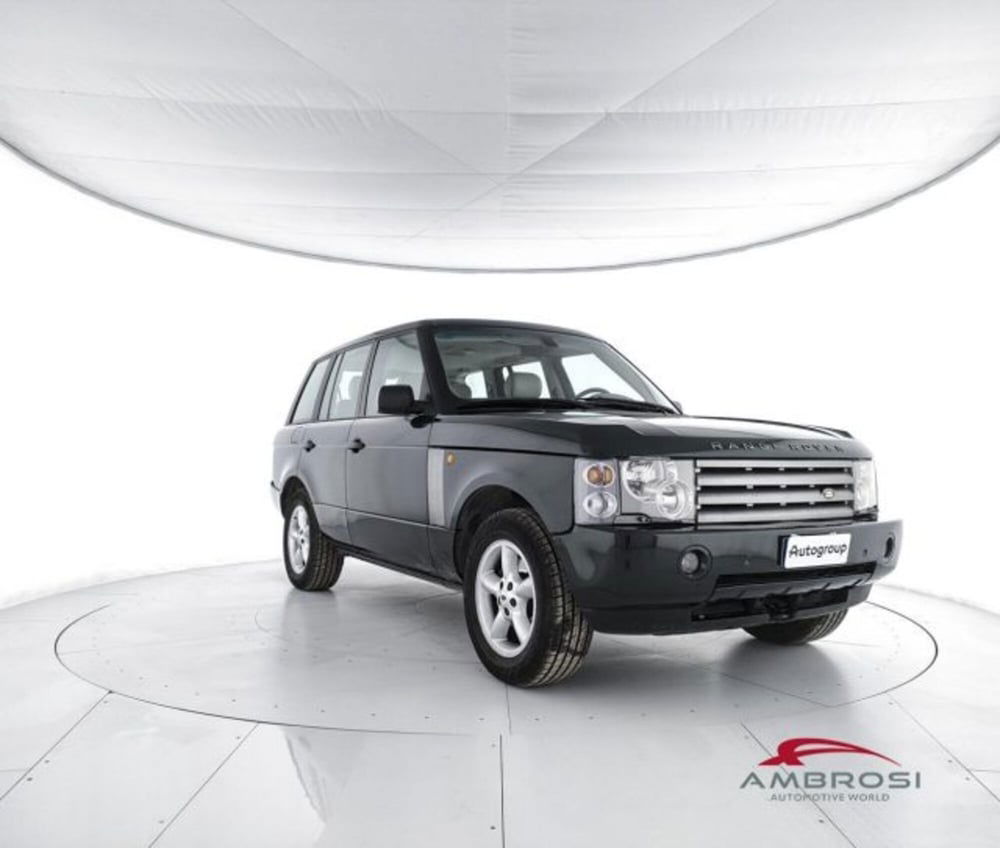 Land Rover Range Rover usata a Perugia (2)