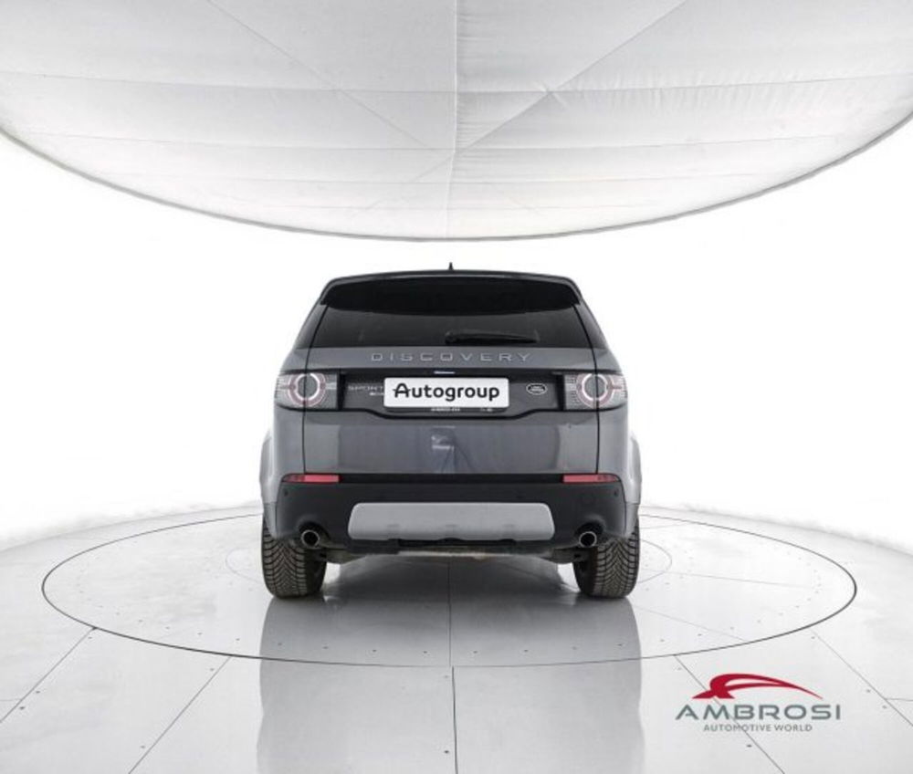 Land Rover Discovery Sport usata a Perugia (6)