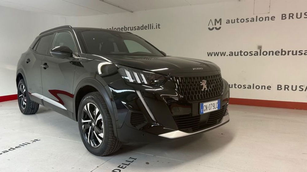 Peugeot 2008 usata a Lecco