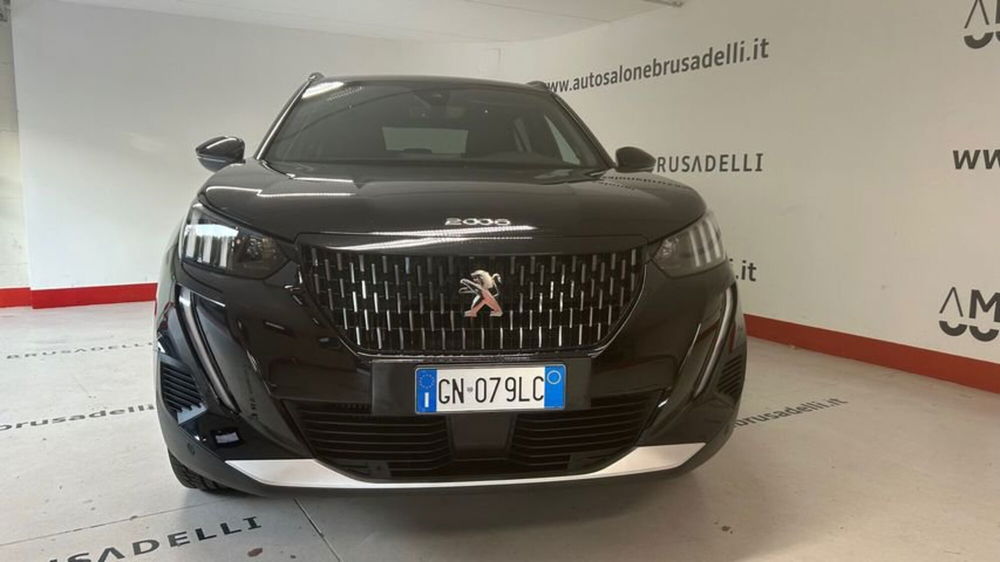 Peugeot 2008 usata a Lecco (2)