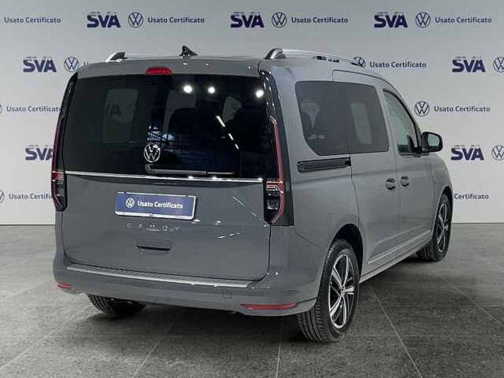 Volkswagen Caddy usata a Ravenna (5)