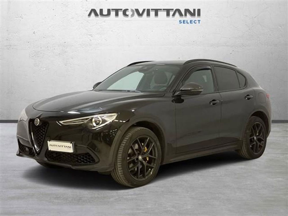 Alfa Romeo Stelvio usata a Como