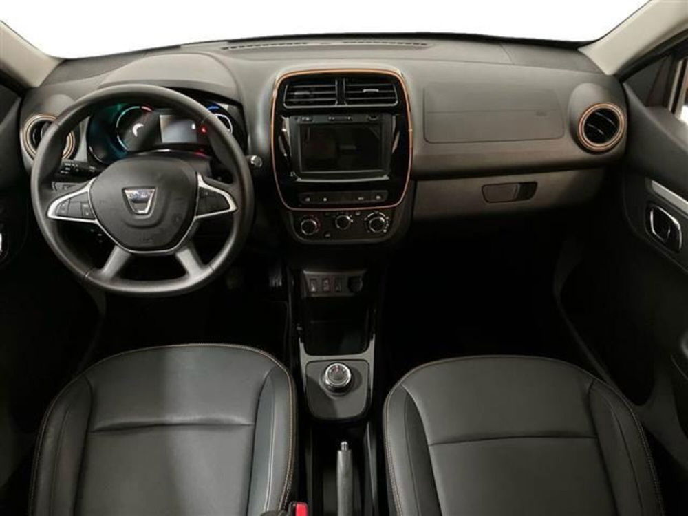 Dacia Spring usata a Como (9)