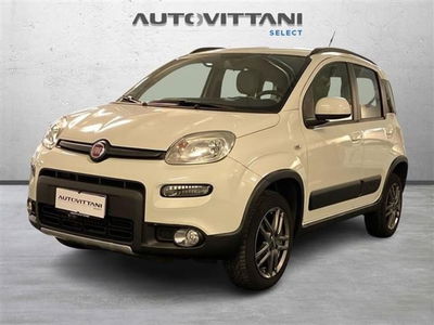 Fiat Panda 1.3 MJT 95 CV S&amp;S 4x4  del 2016 usata a Como