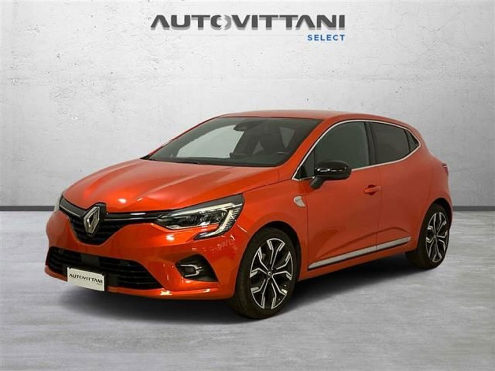 Renault Clio usata a Como