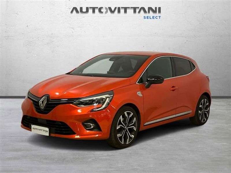 Renault Clio TCe 100 CV 5 porte Edition One del 2020 usata a Como