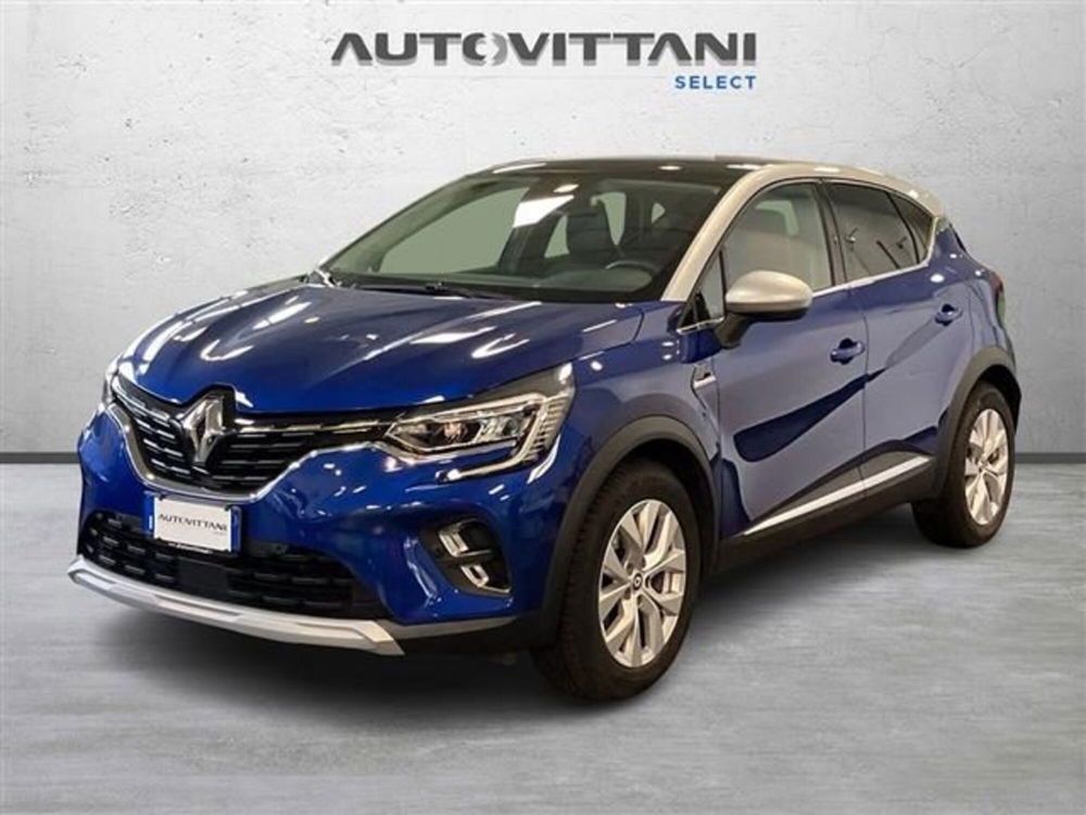 Renault Captur usata a Como