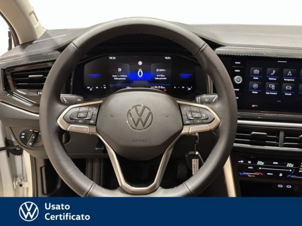 Volkswagen Polo nuova a Vicenza (9)