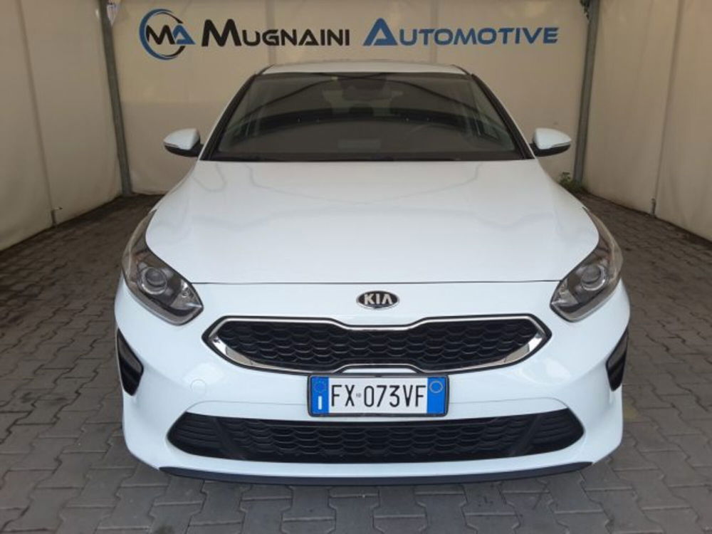 Kia Ceed usata a Firenze