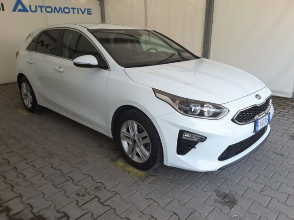 Kia Ceed usata a Firenze (2)