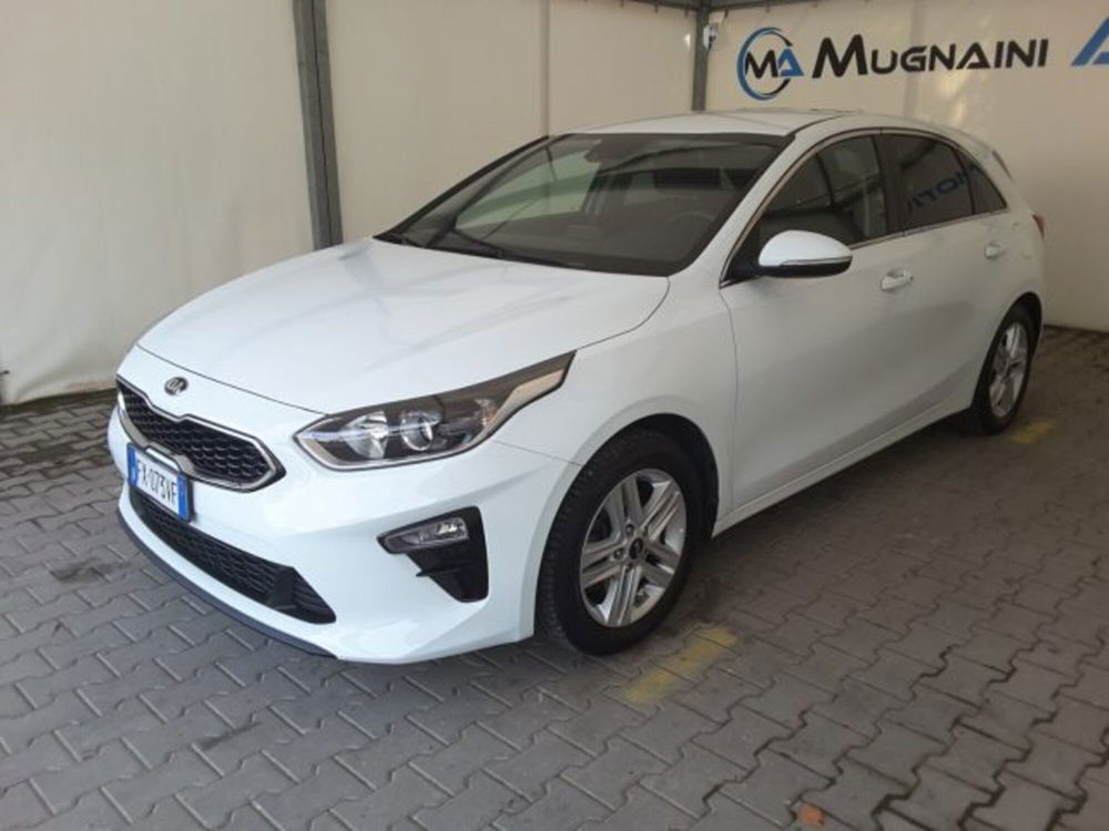 Kia Ceed usata a Firenze (3)