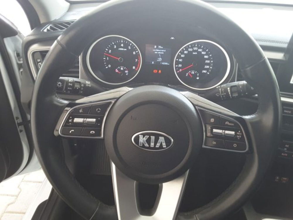 Kia Ceed usata a Firenze (7)