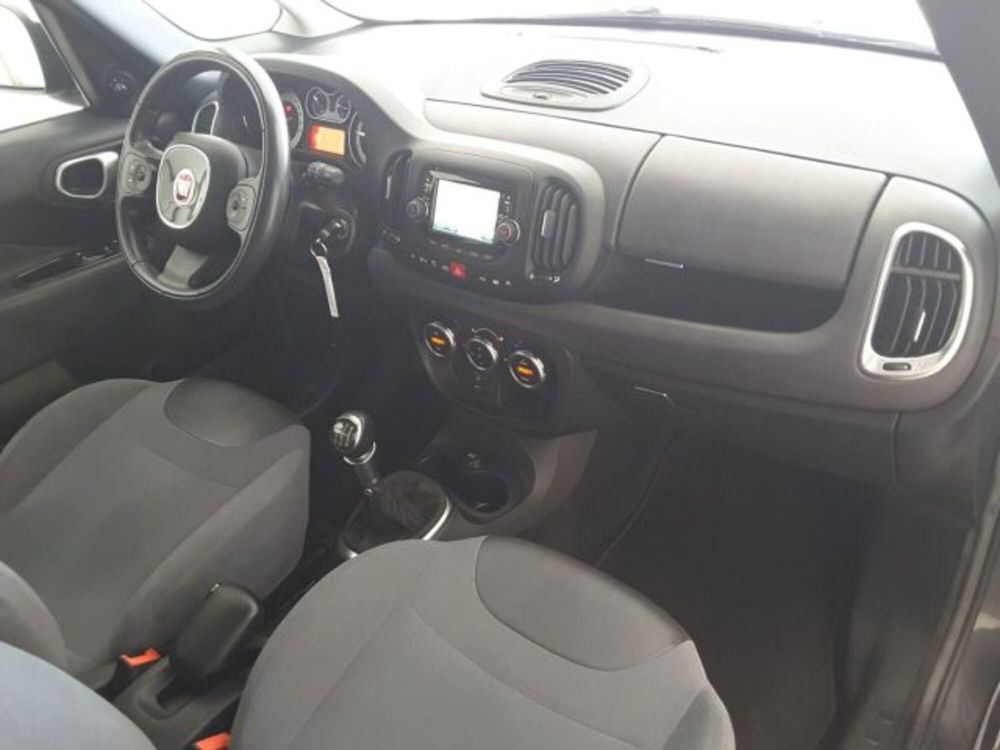 Fiat 500L Living usata a Firenze (10)