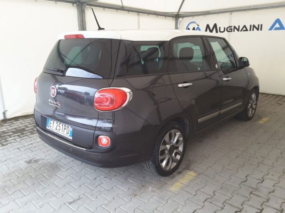 Fiat 500L Living usata a Firenze (13)