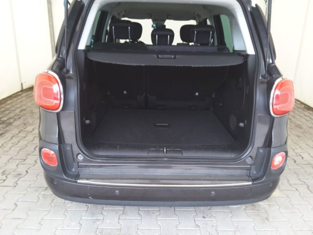 Fiat 500L Living usata a Firenze (14)