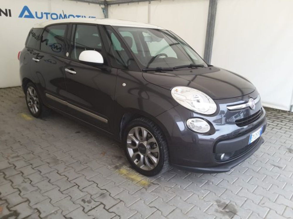 Fiat 500L Living usata a Firenze (2)