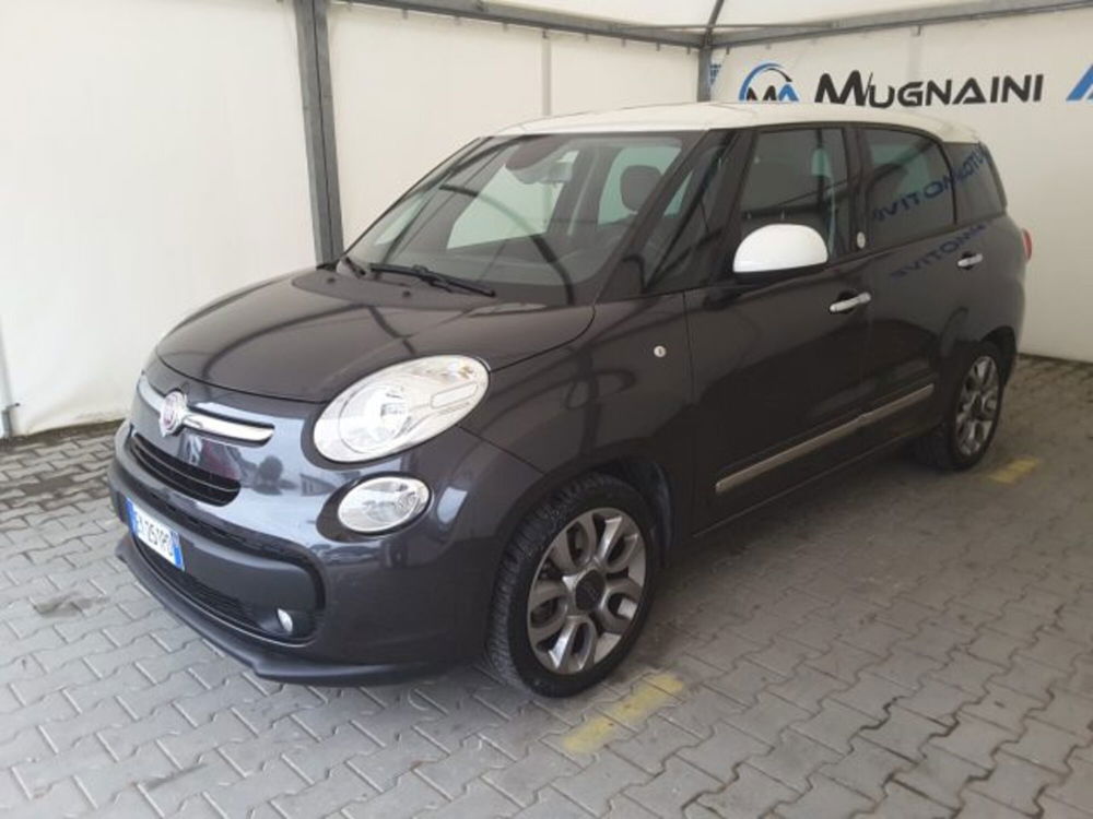 Fiat 500L Living usata a Firenze (3)