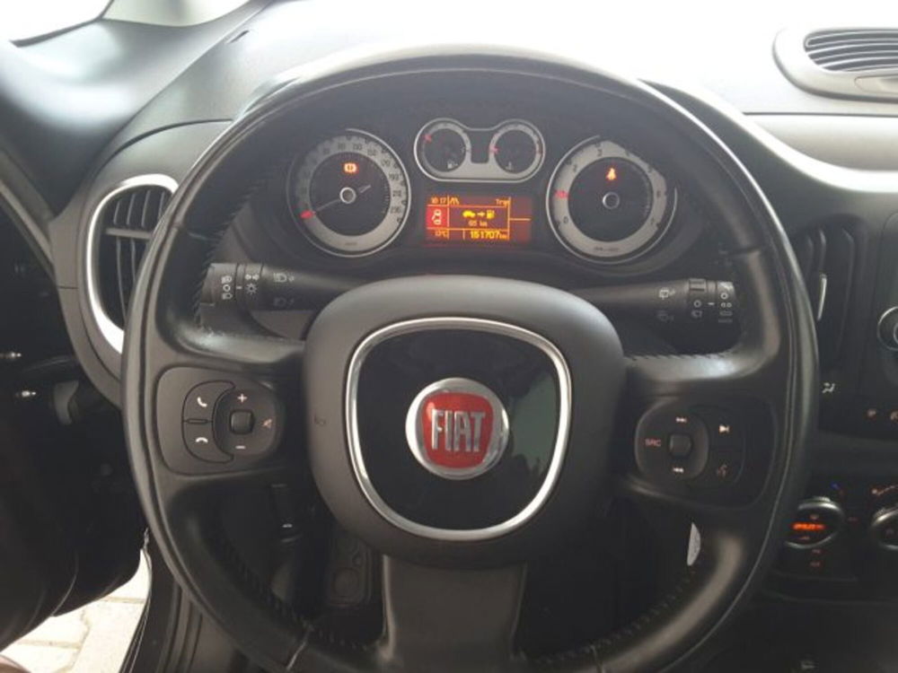 Fiat 500L Living usata a Firenze (7)