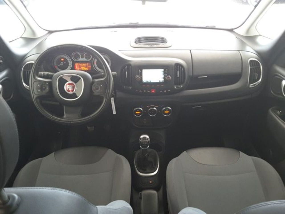 Fiat 500L Living usata a Firenze (9)